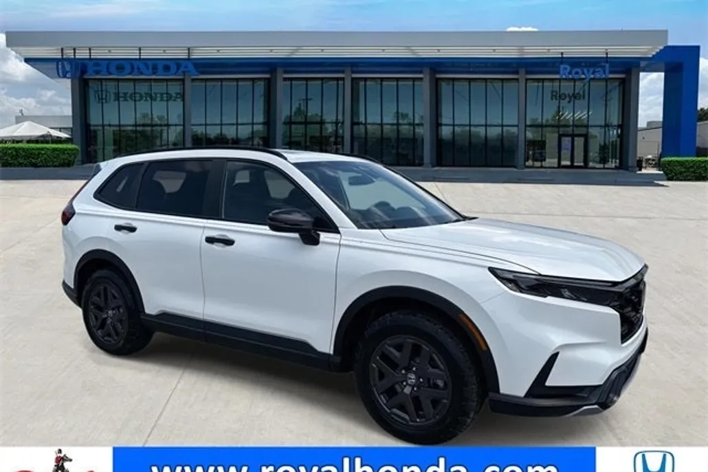 2026 Honda CR-V Hybrid photo 1