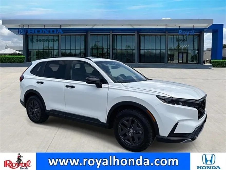 2026 Honda CR-V Hybrid photo 1