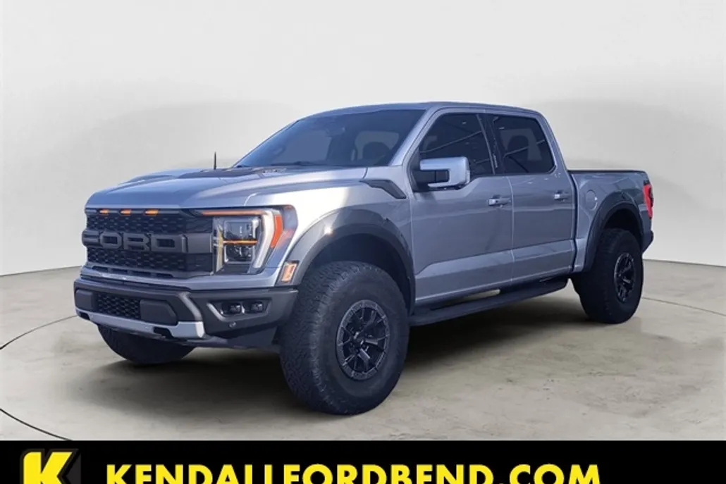 2023 Ford F-150 Raptor photo 1