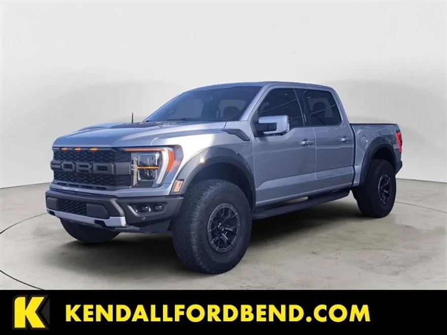 2023 Ford F-150 Raptor photo 1