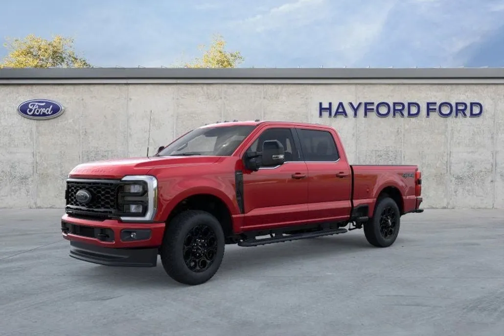 2026 Ford F-350 photo 1