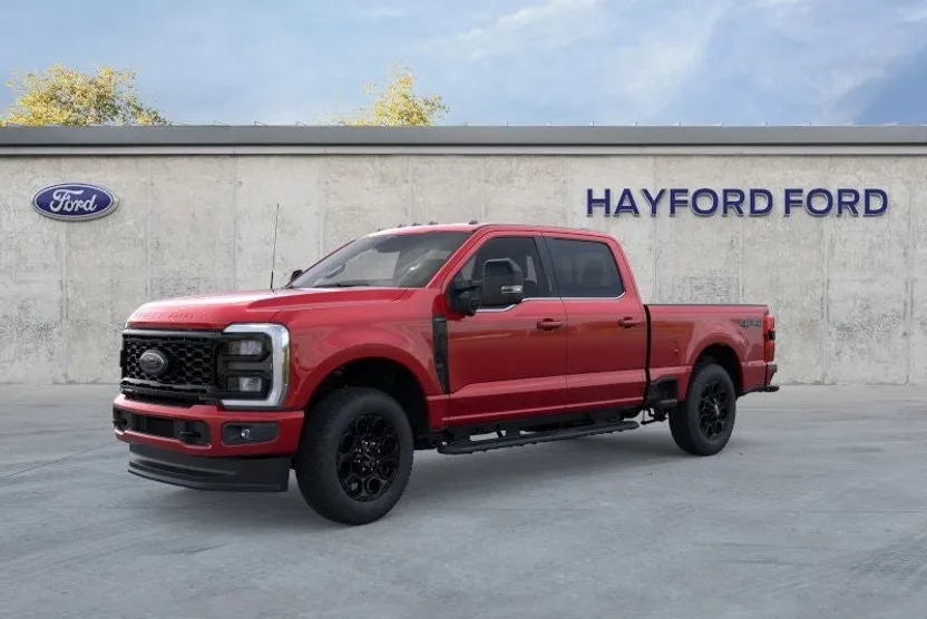 2026 Ford F-350 photo 1