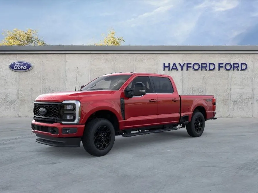 2026 Ford F-350 photo 1