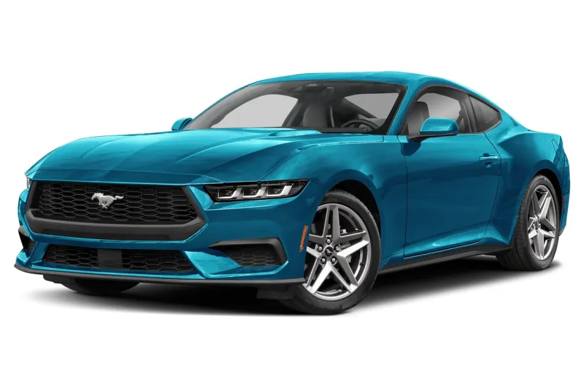 2026 Ford Mustang EcoBoost Premium photo 1