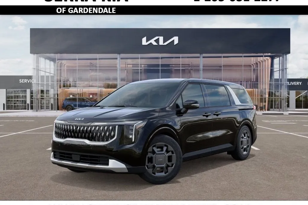 2026 Kia Carnival EX photo 1