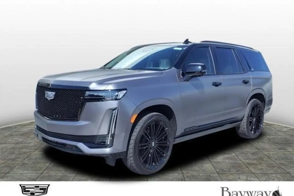 2024 Cadillac Escalade Sport Platinum photo 1