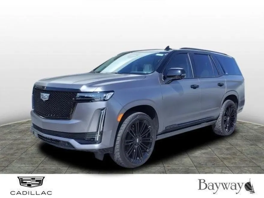 2024 Cadillac Escalade Sport Platinum photo 1