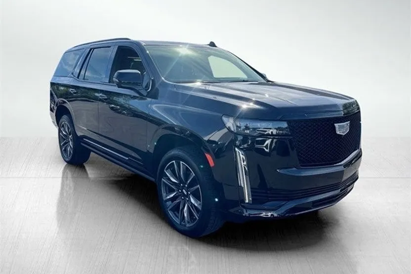 2024 Cadillac Escalade Sport Platinum photo 1