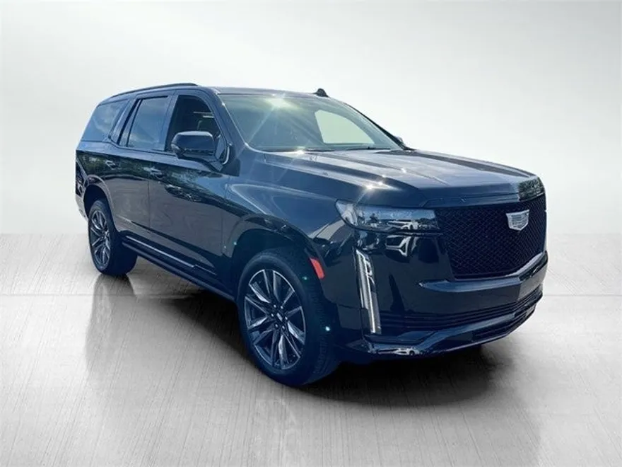 2024 Cadillac Escalade Sport Platinum photo 1