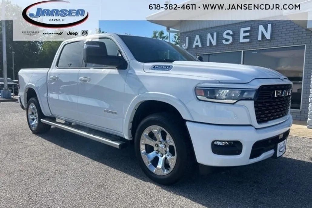 2025 Ram 1500 Big Horn Lone Star photo 1