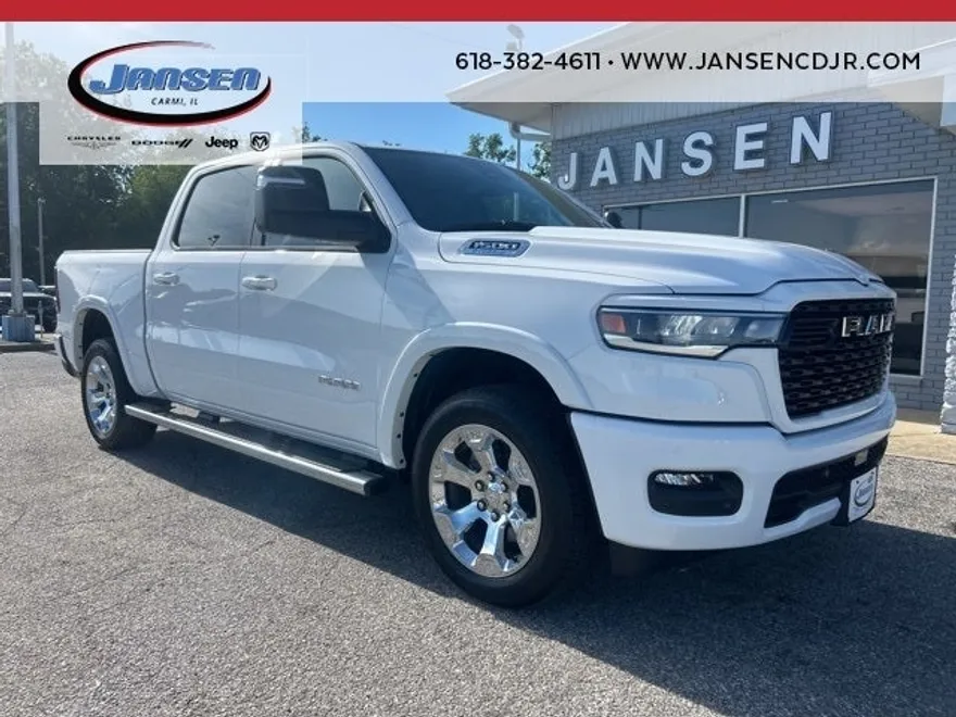 2025 Ram 1500 Big Horn Lone Star photo 1