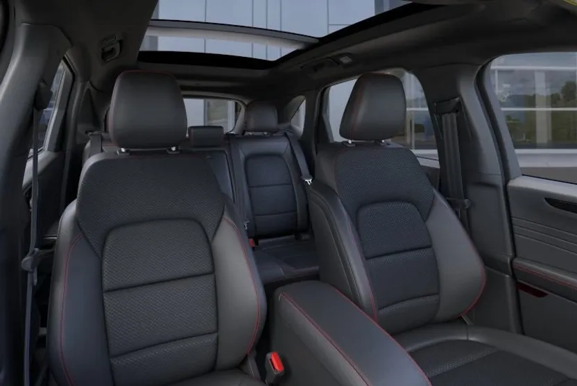 2025 Ford Escape Hybrid ST-Line Select photo 1