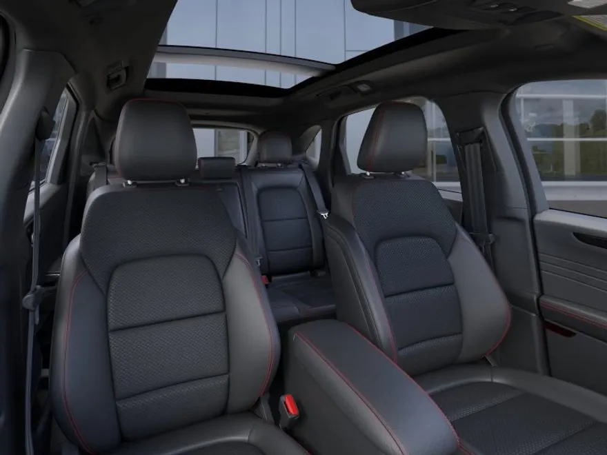 2025 Ford Escape Hybrid ST-Line Select photo 1