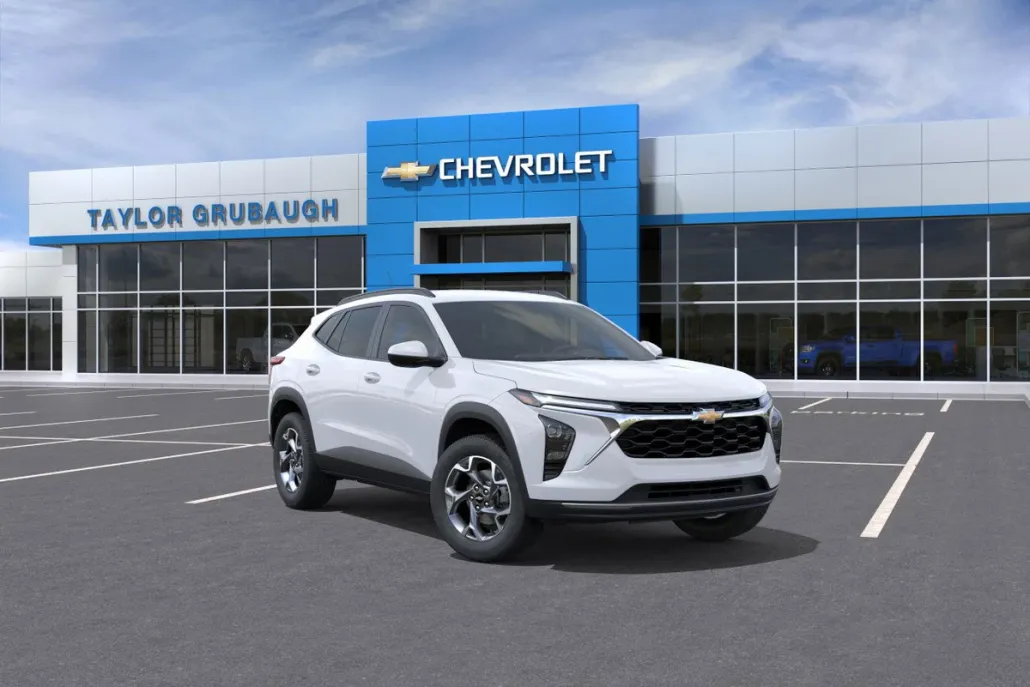 2025 Chevrolet Trax LT photo 1