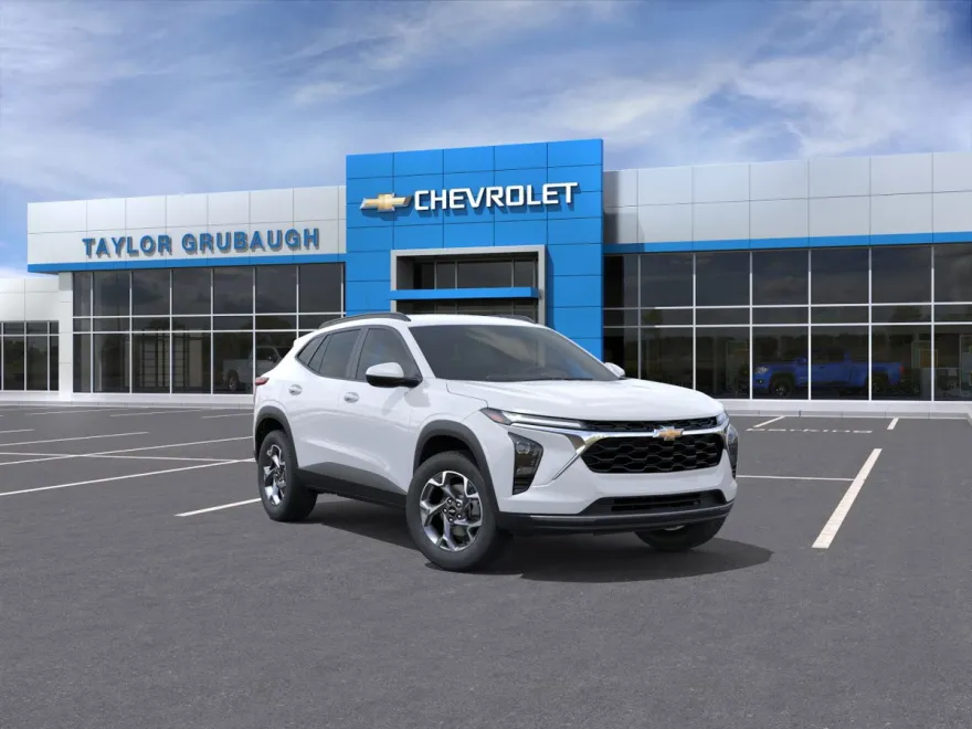 2025 Chevrolet Trax LT photo 1