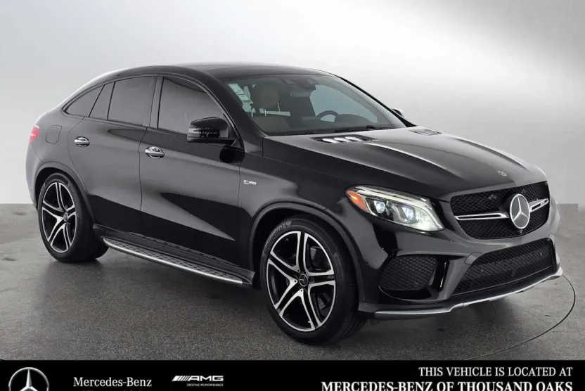 2019 Mercedes Benz GLE AMG 43 photo 1