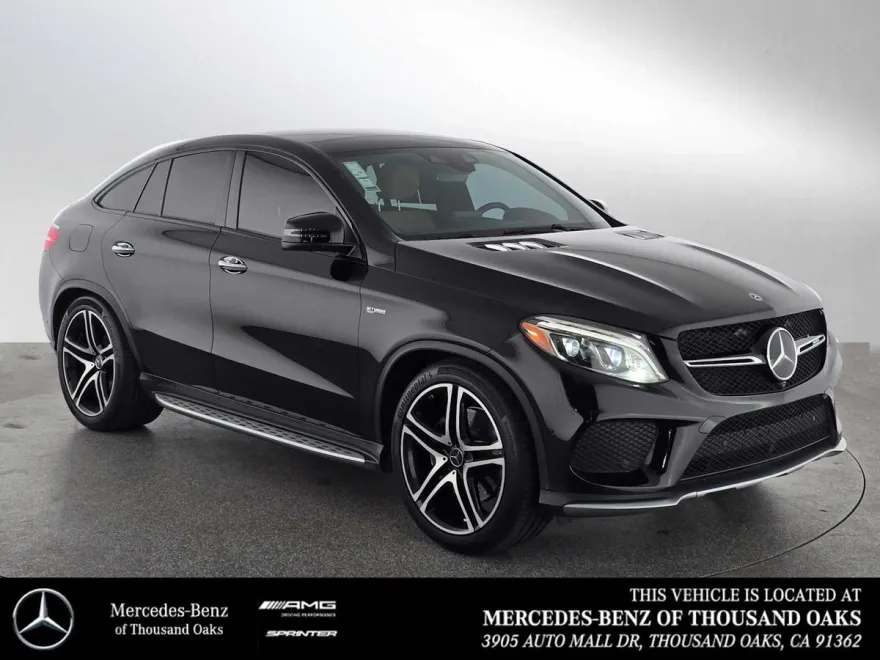 2019 Mercedes Benz GLE AMG 43 photo 1