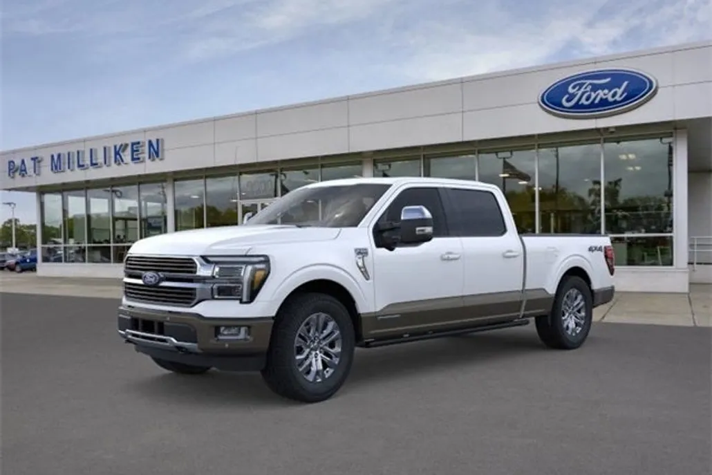 2025 Ford F-150 King Ranch photo 1