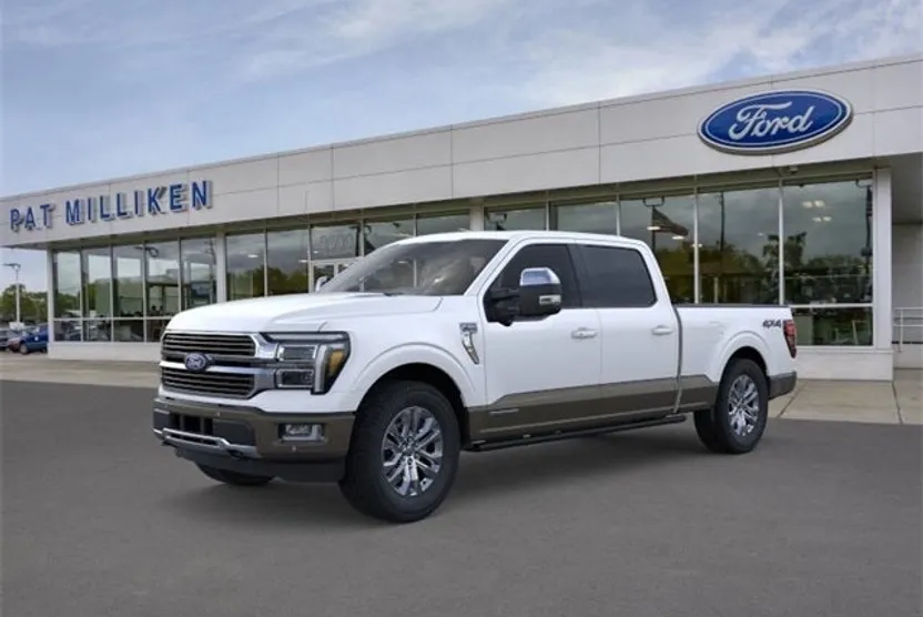 2025 Ford F-150 King Ranch photo 1