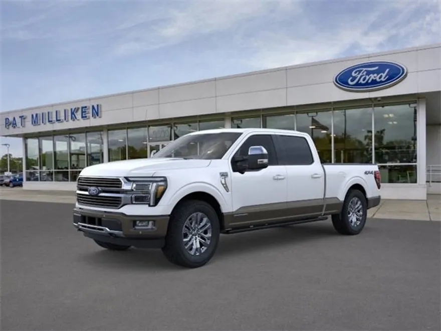 2025 Ford F-150 King Ranch photo 1