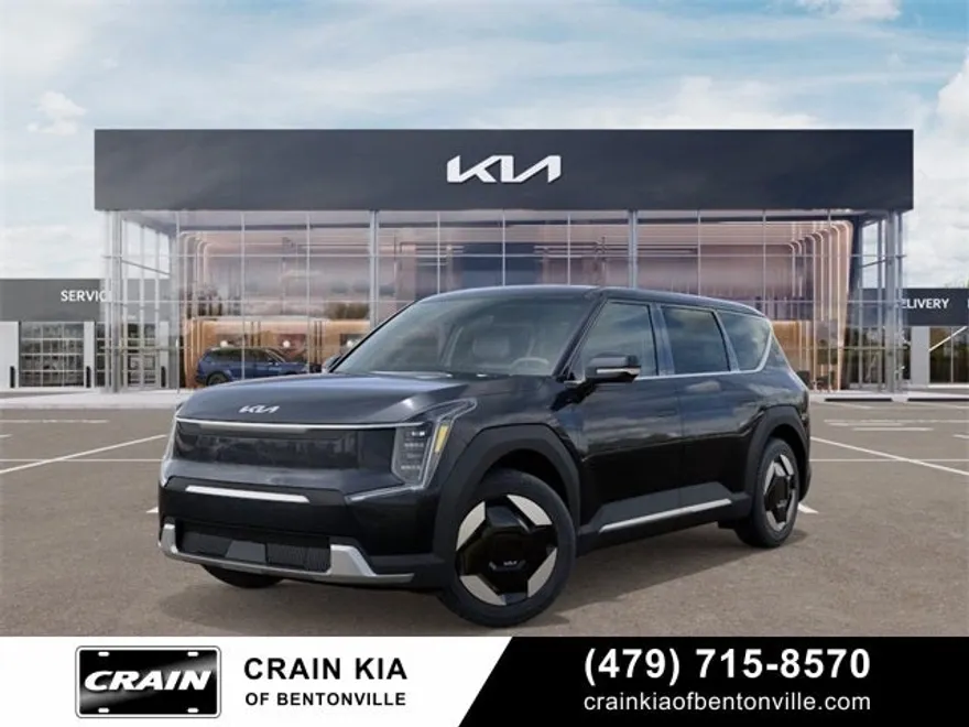 2026 Kia EV9 Light Long Range photo 1