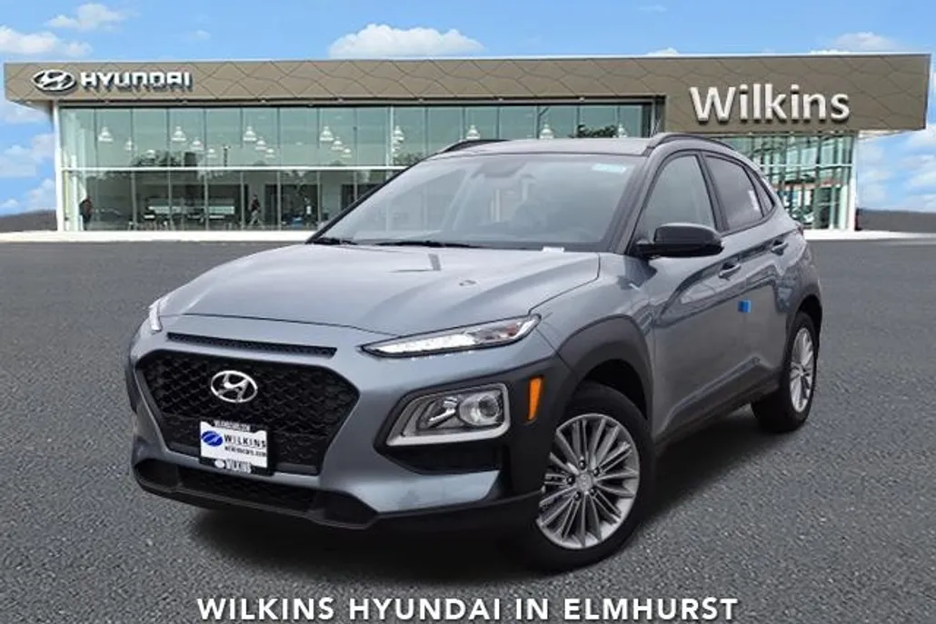 2020 Hyundai Kona SEL photo 1