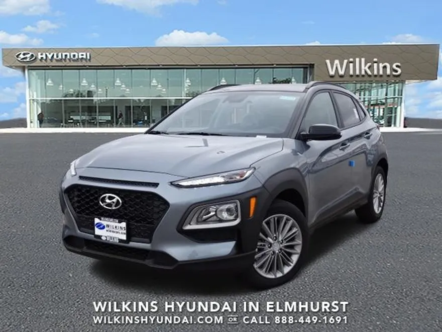 2020 Hyundai Kona SEL photo 1