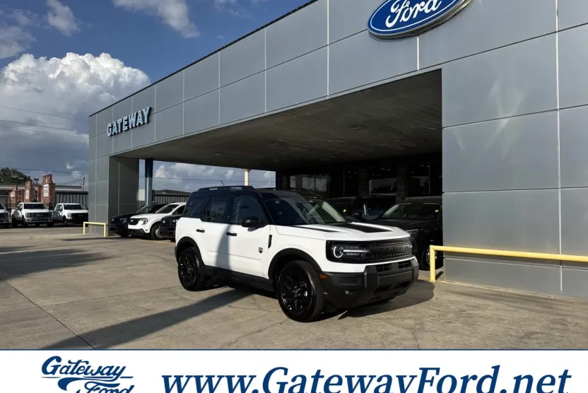 2025 Ford Bronco Sport Big Bend photo 1