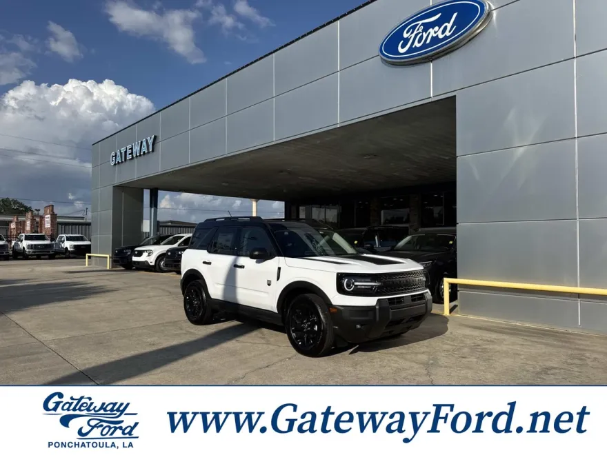 2025 Ford Bronco Sport Big Bend photo 1