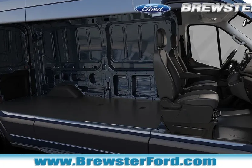 2025 Ford Transit Cargo Van photo 1