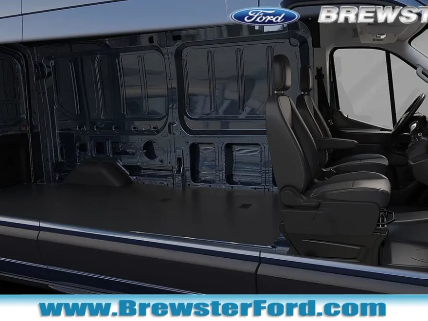 2025 Ford Transit Cargo Van photo 1