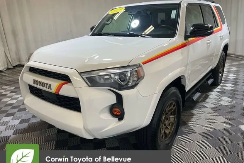 2023 Toyota 4Runner Special Edition photo 1