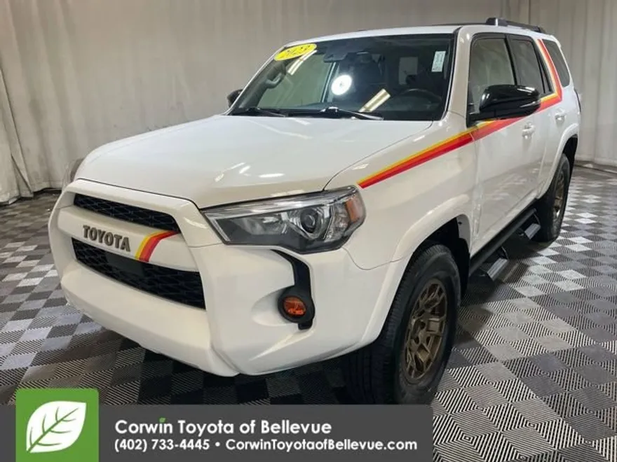 2023 Toyota 4Runner Special Edition photo 1
