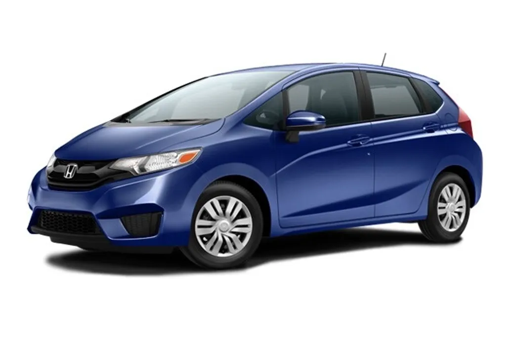 2017 Honda Fit LX photo 1