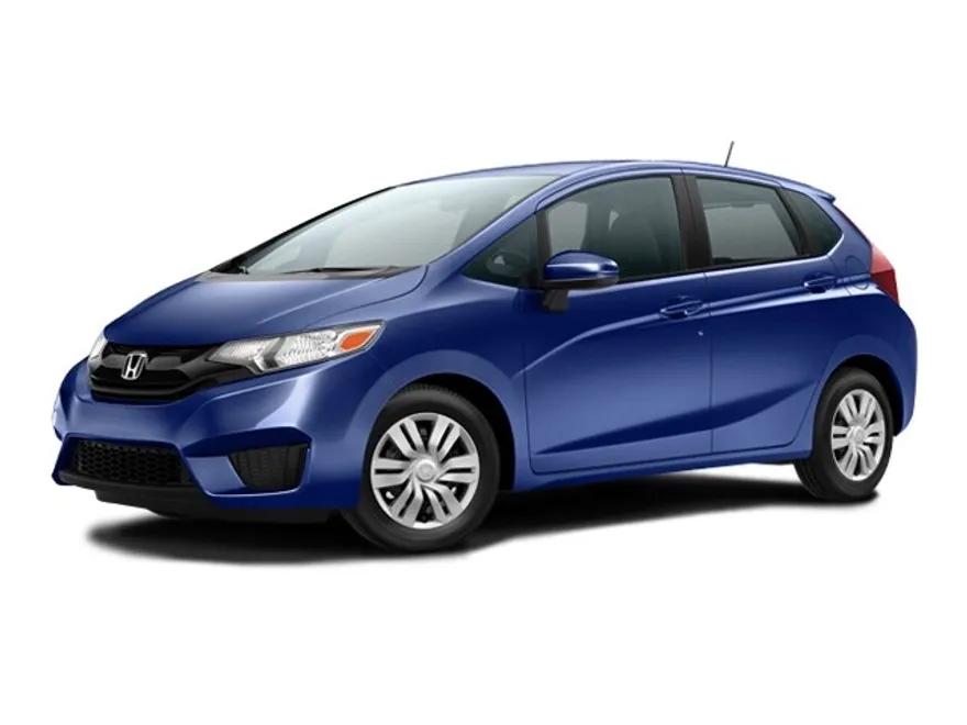 2017 Honda Fit LX photo 1