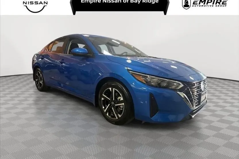 2025 Nissan Sentra SV photo 1