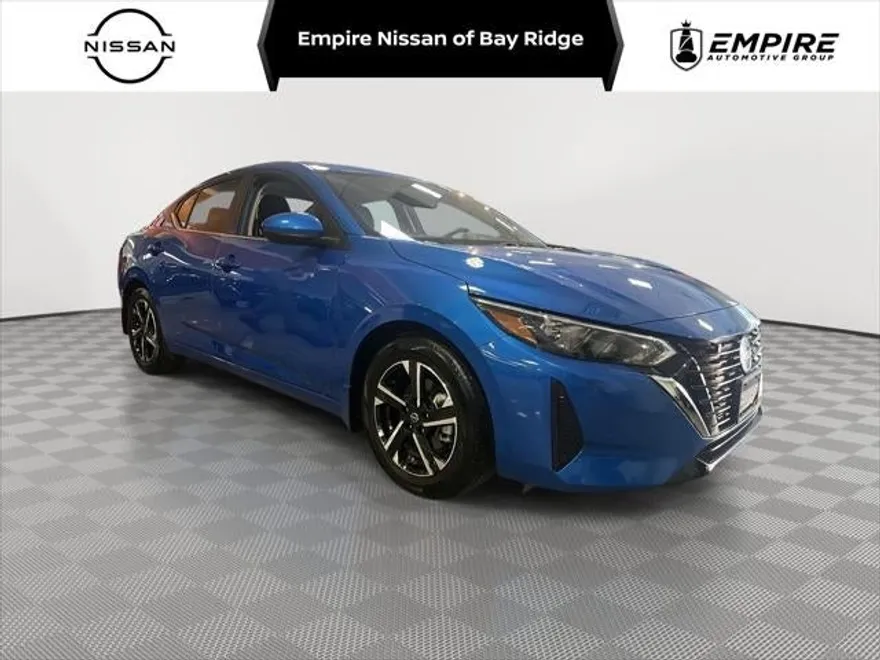 2025 Nissan Sentra SV photo 1