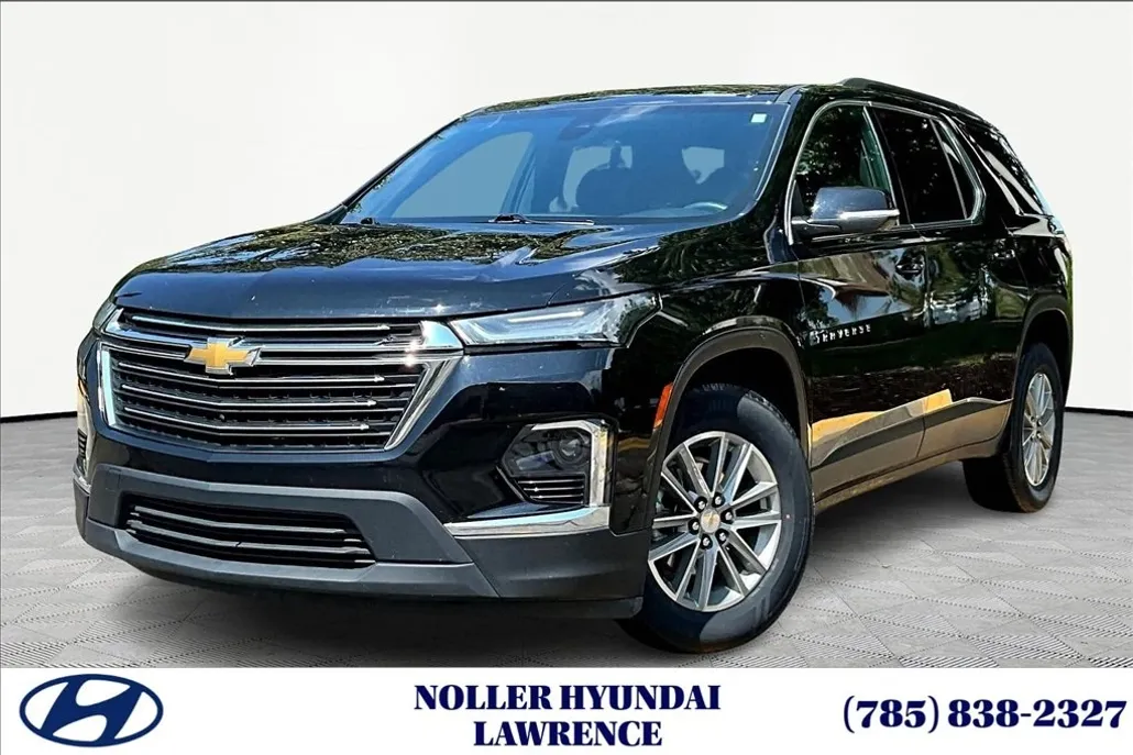 2023 Chevrolet Traverse photo 1