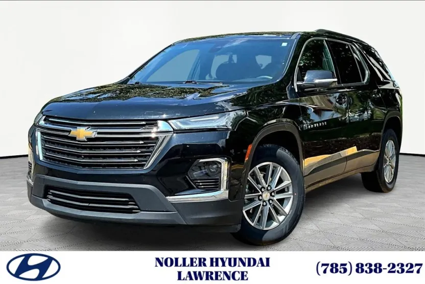2023 Chevrolet Traverse photo 1