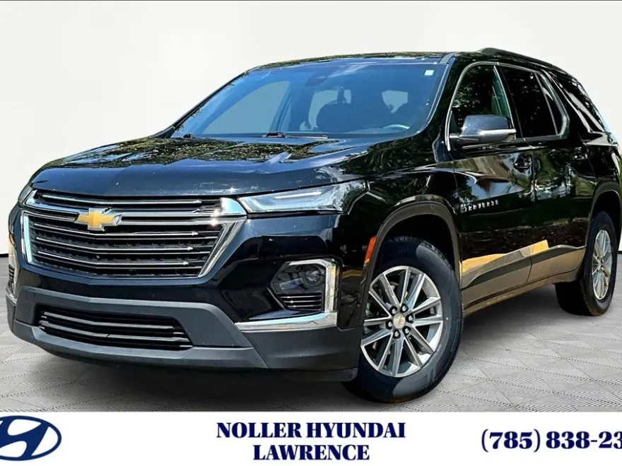 2023 Chevrolet Traverse photo 1