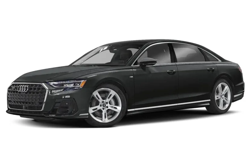 2025 Audi A8 L 55 photo 1