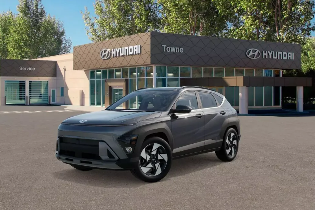 2026 Hyundai Kona SEL photo 1