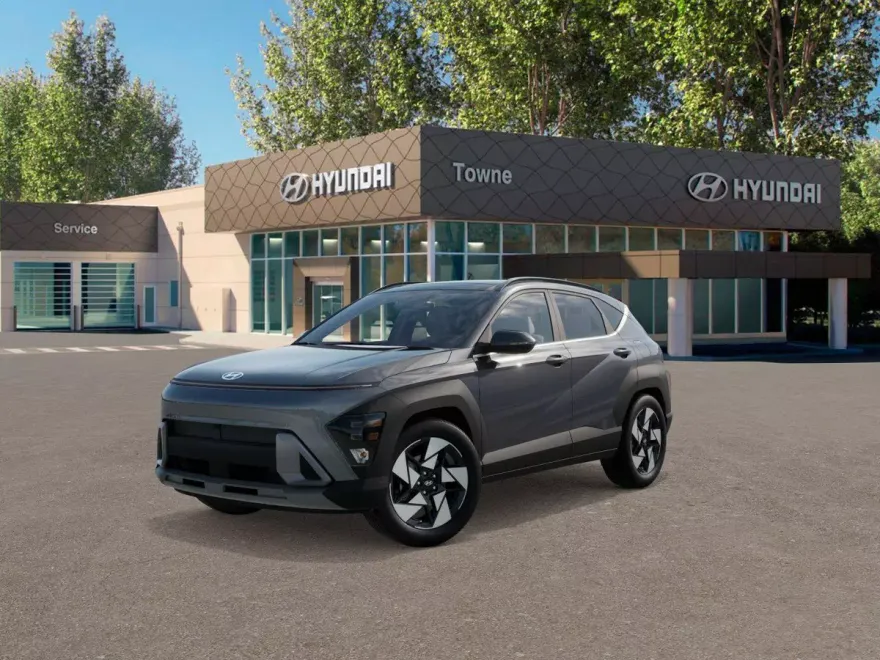 2026 Hyundai Kona SEL photo 1