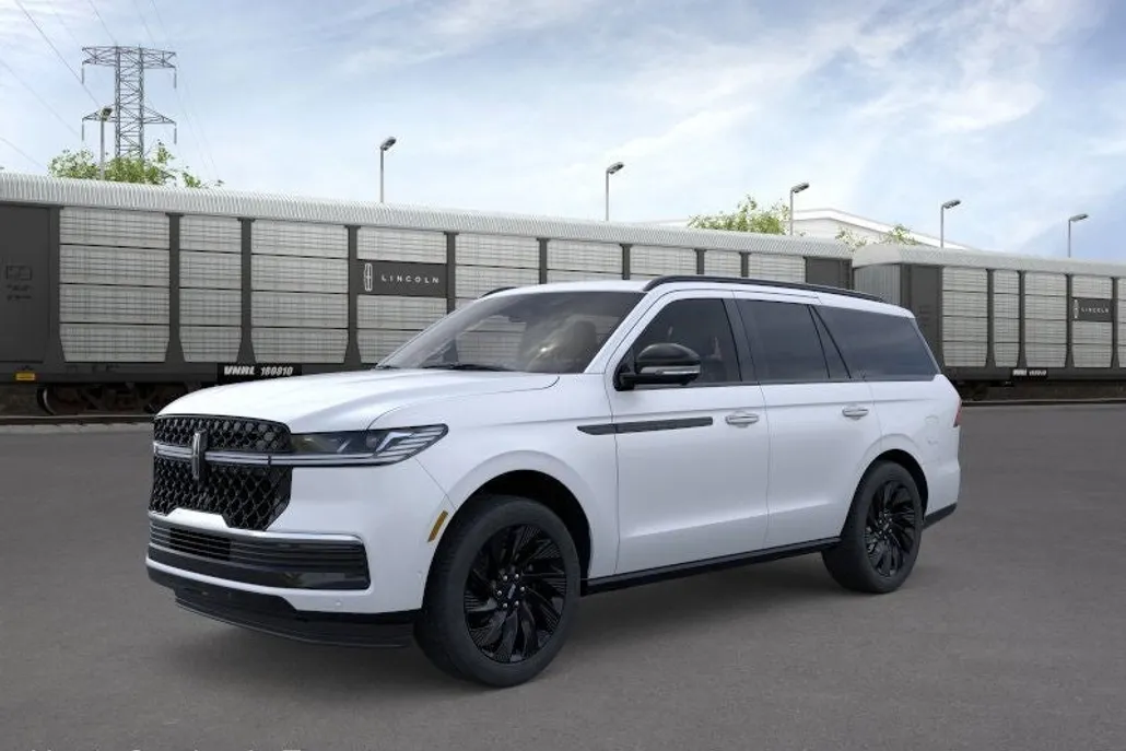 2025 Lincoln Navigator Reserve photo 1