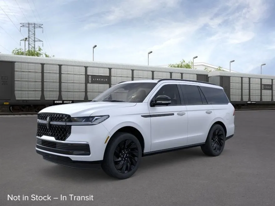 2025 Lincoln Navigator Reserve photo 1