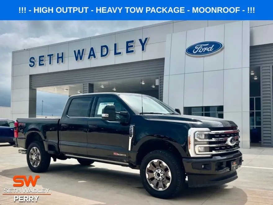 2025 Ford F-250 photo 1