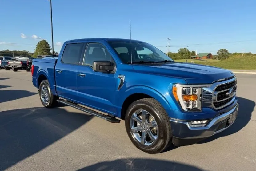 2023 Ford F-150 photo 1