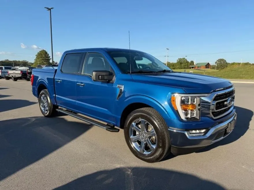 2023 Ford F-150 photo 1