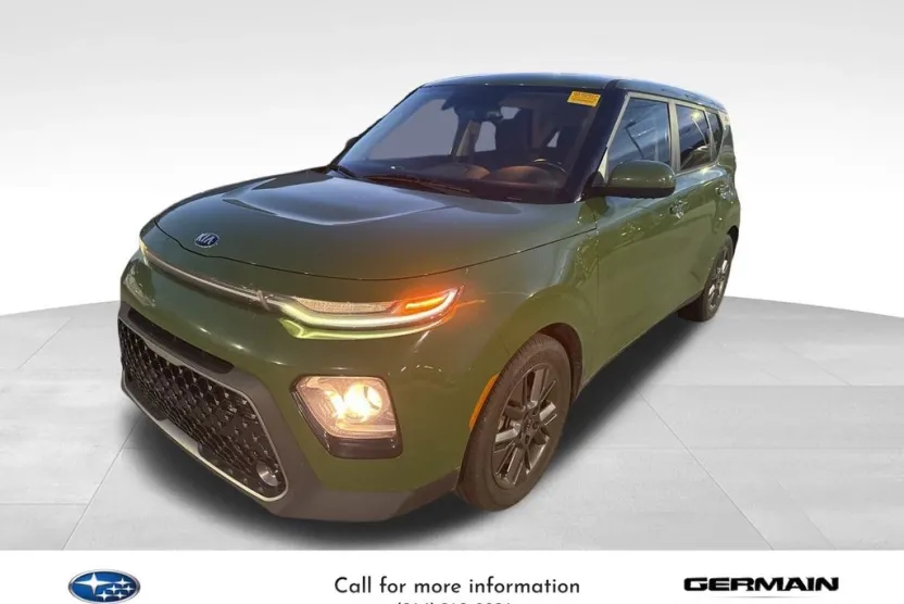 2020 Kia Soul EX photo 1