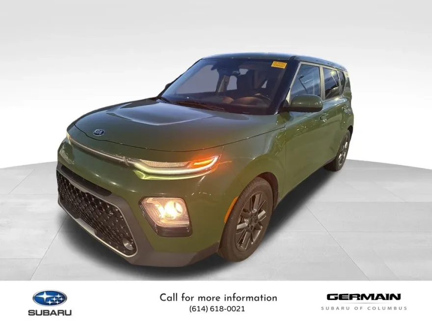 2020 Kia Soul EX photo 1